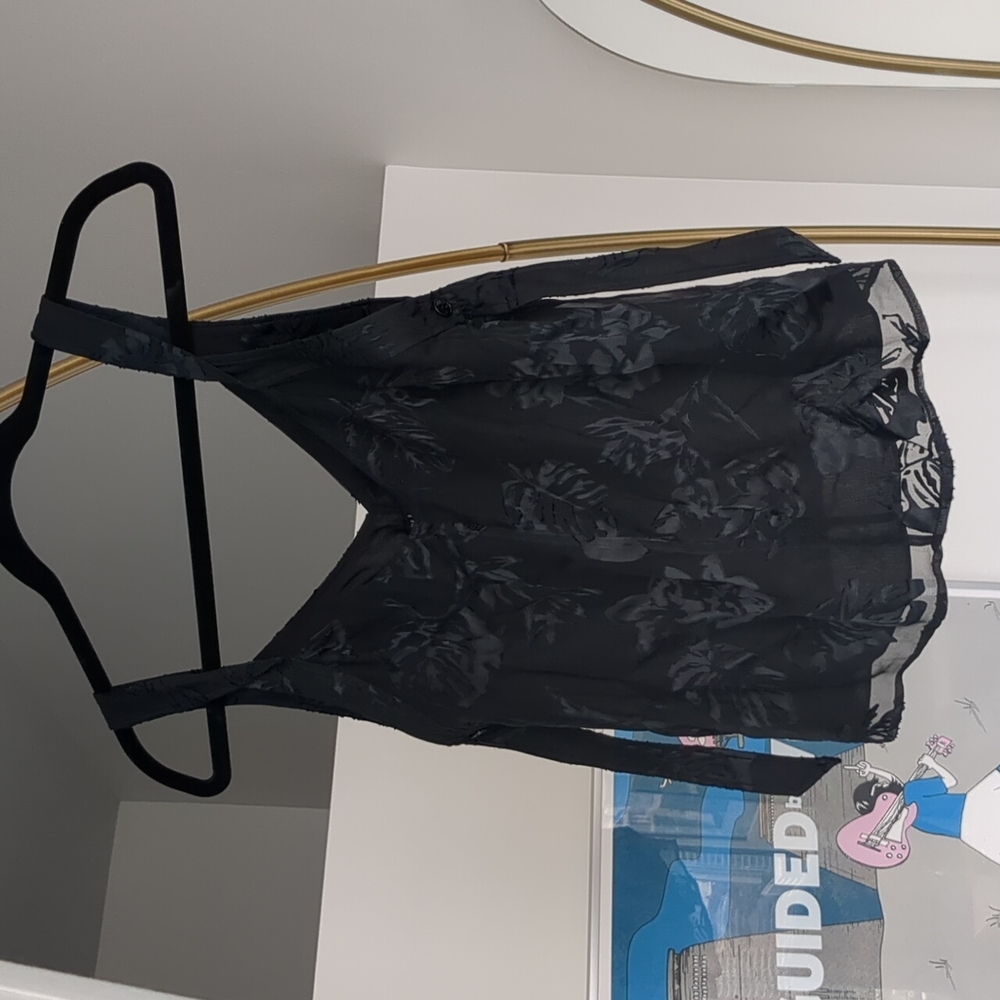 NWT Rag & Bone black tank